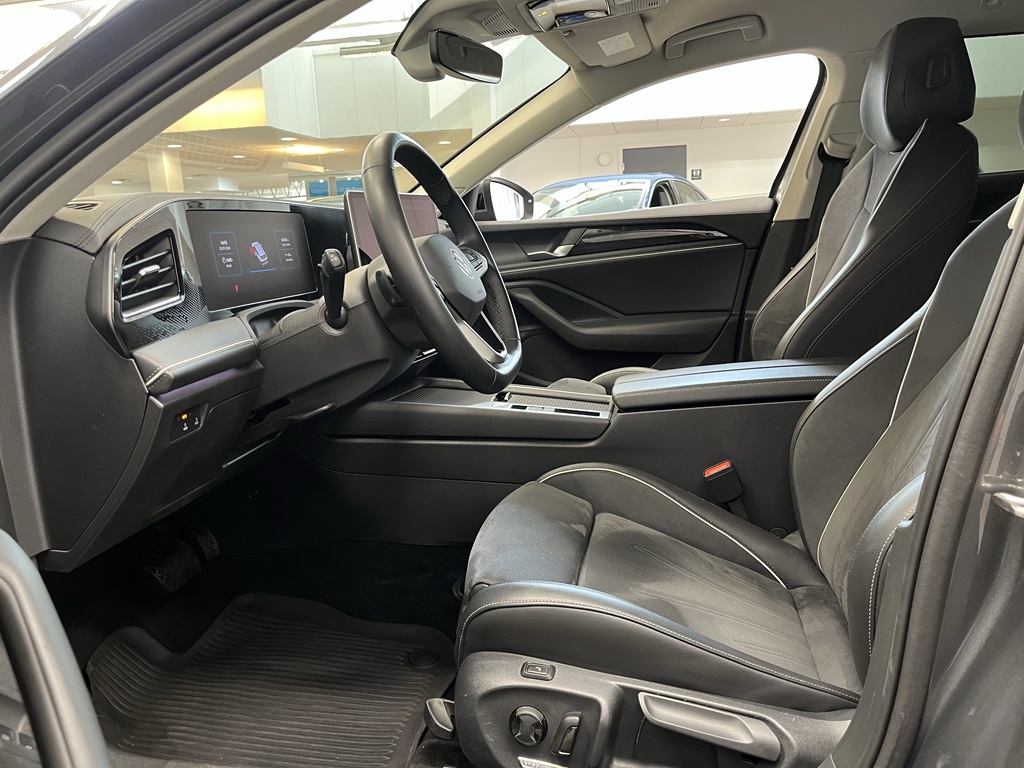 Volkswagen Passat DJK34H