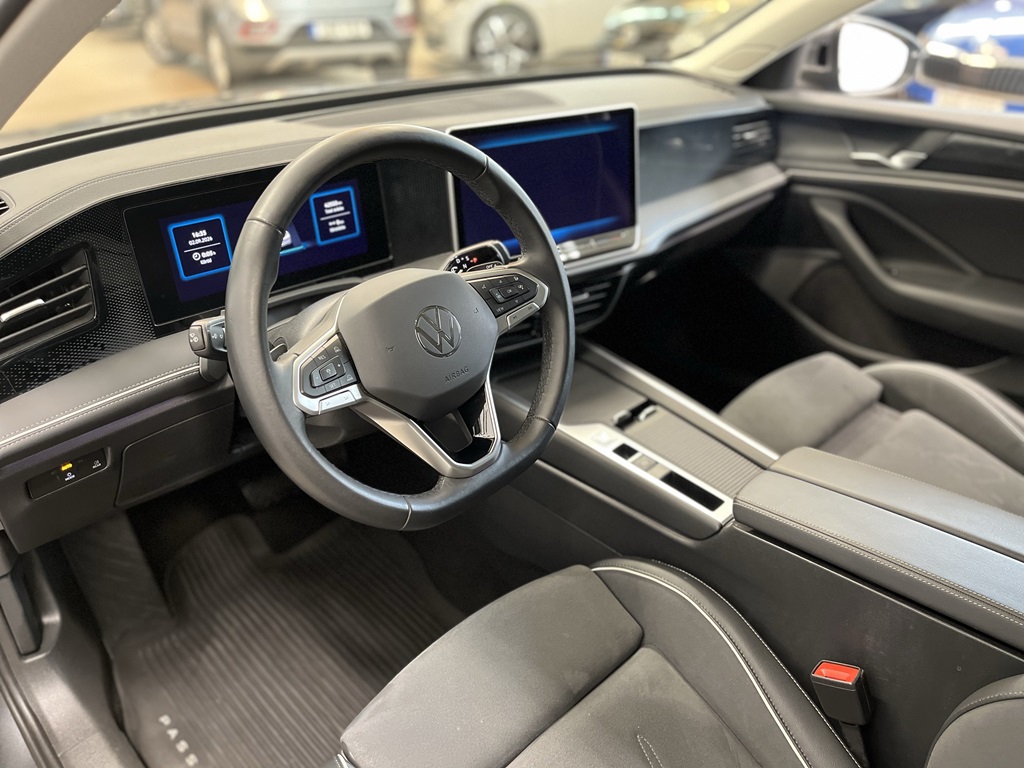 Volkswagen Passat DJK34H