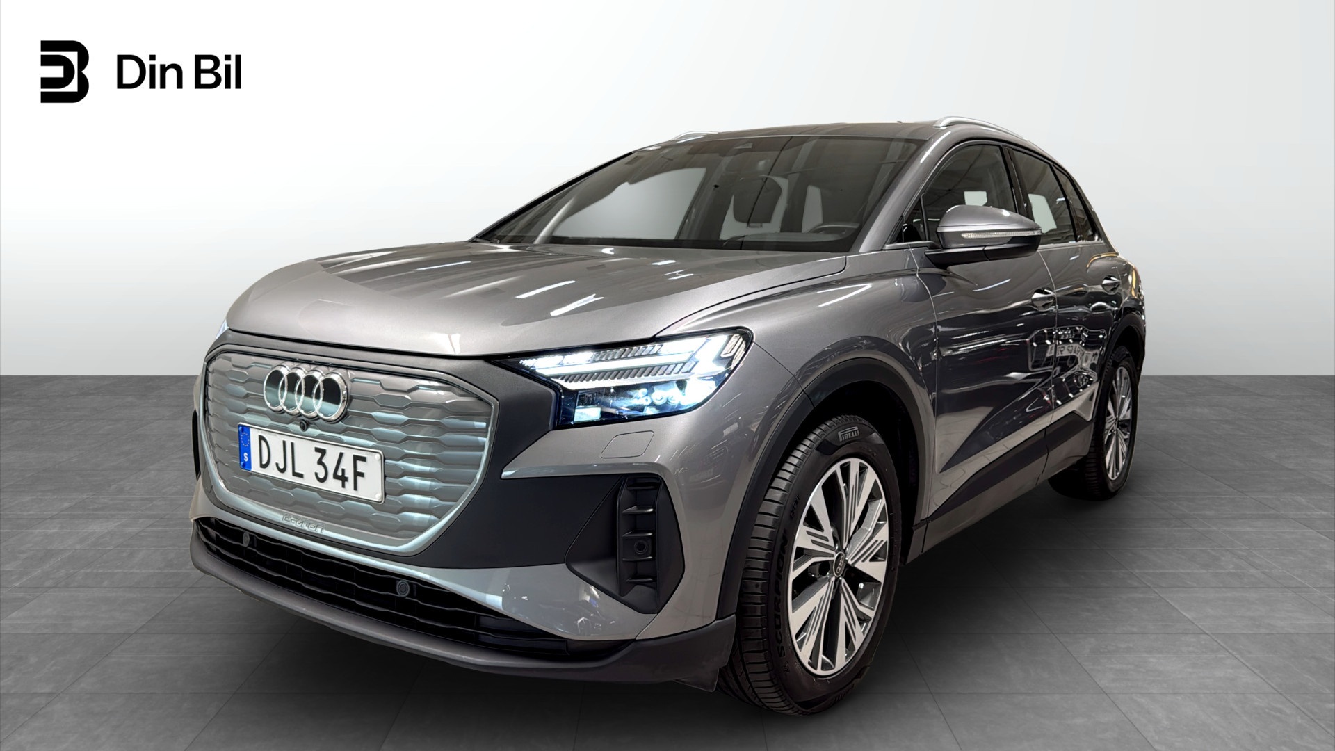 Audi Q4 e-tron DJL34F