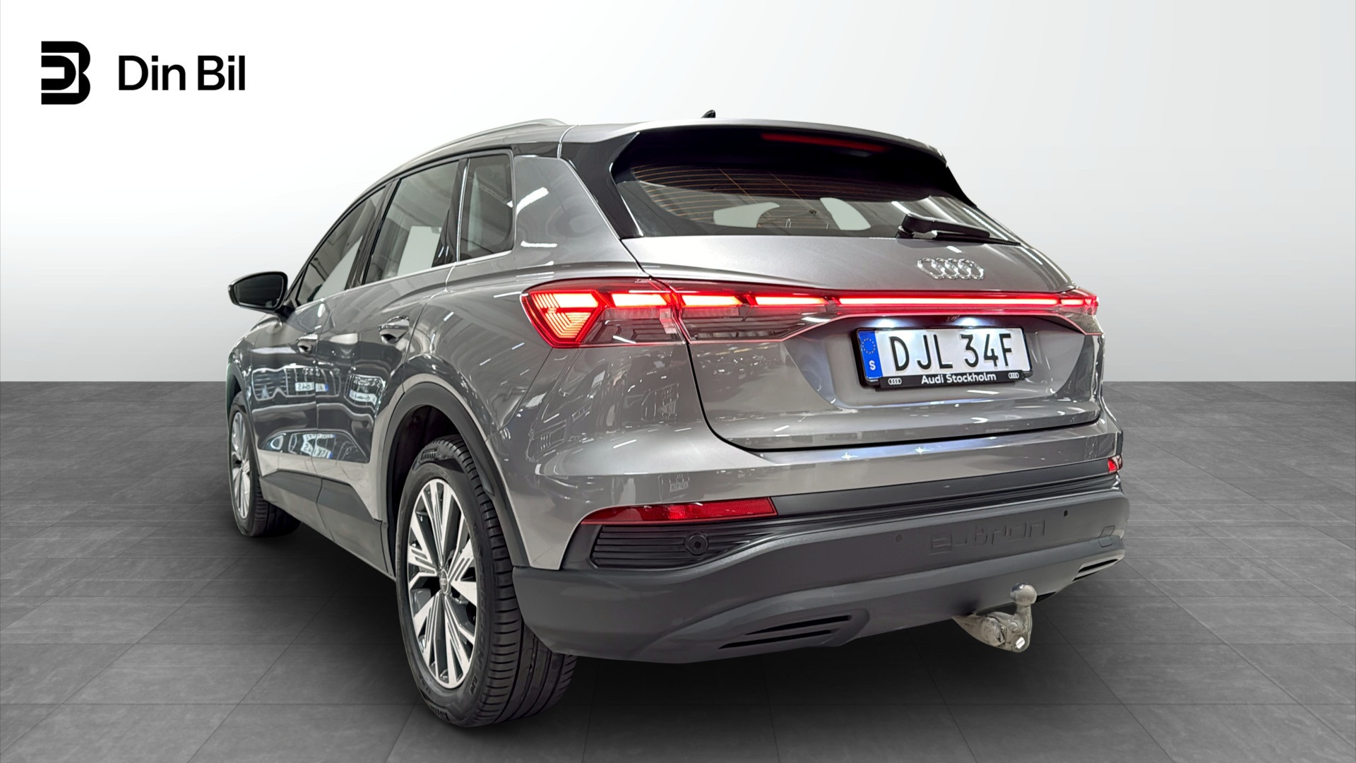 Audi Q4 e-tron DJL34F
