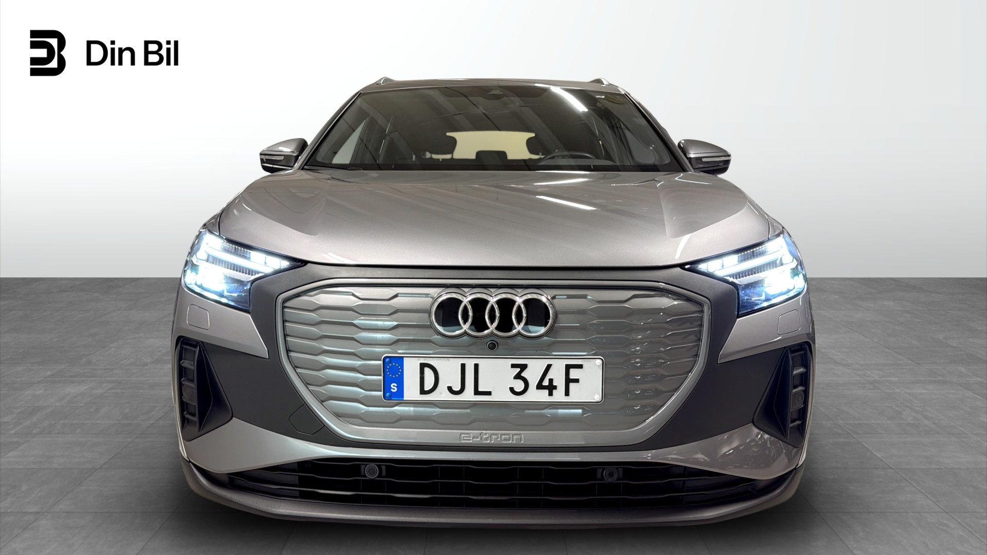 Audi Q4 e-tron DJL34F