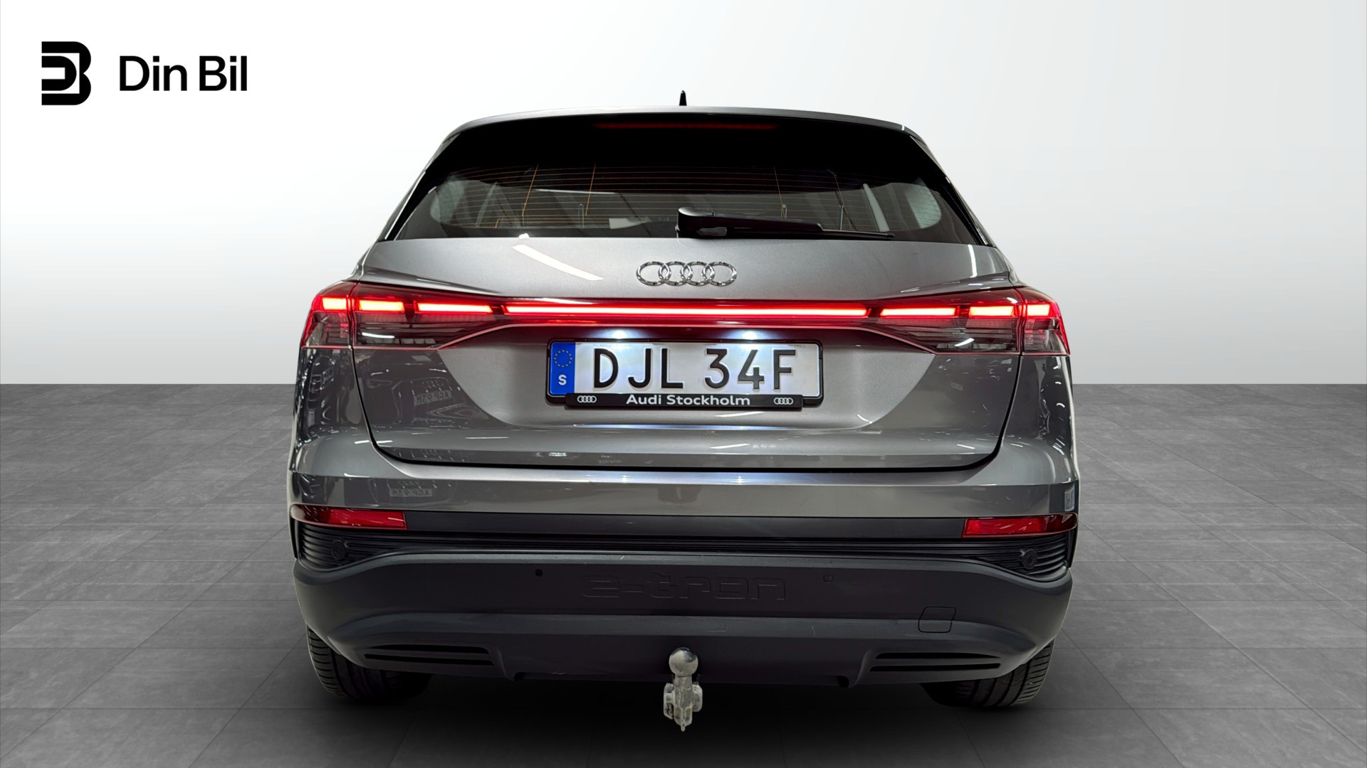 Audi Q4 e-tron DJL34F