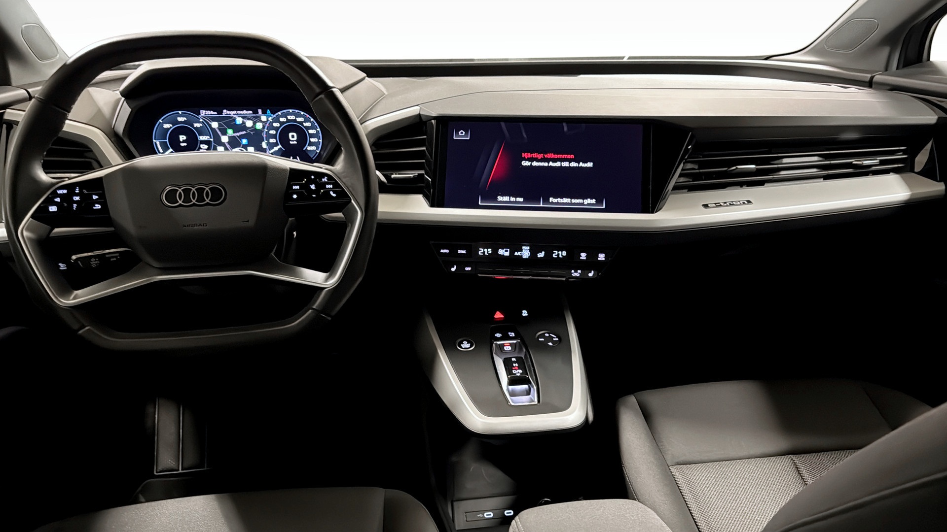 Audi Q4 e-tron DJL34F