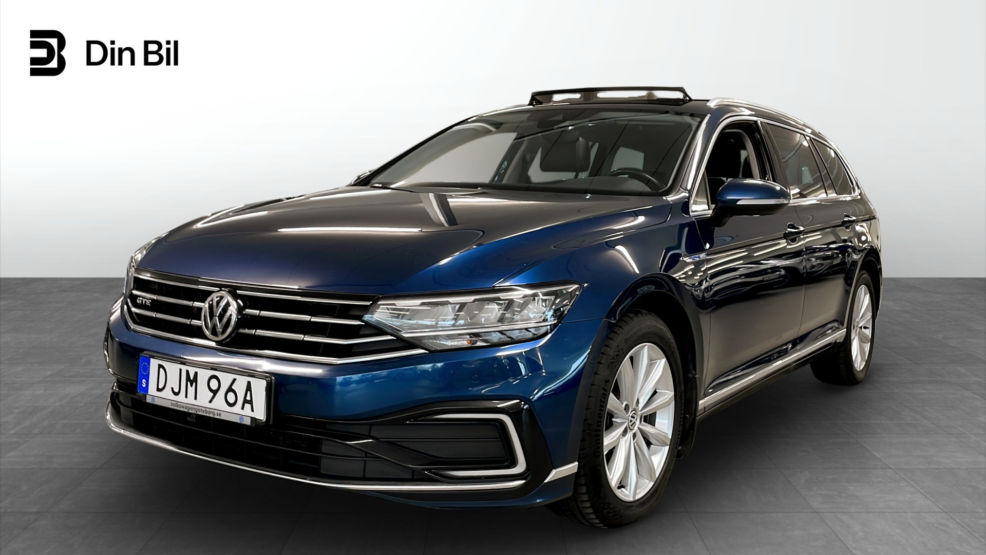 Volkswagen Passat Sportscombi DJM96A