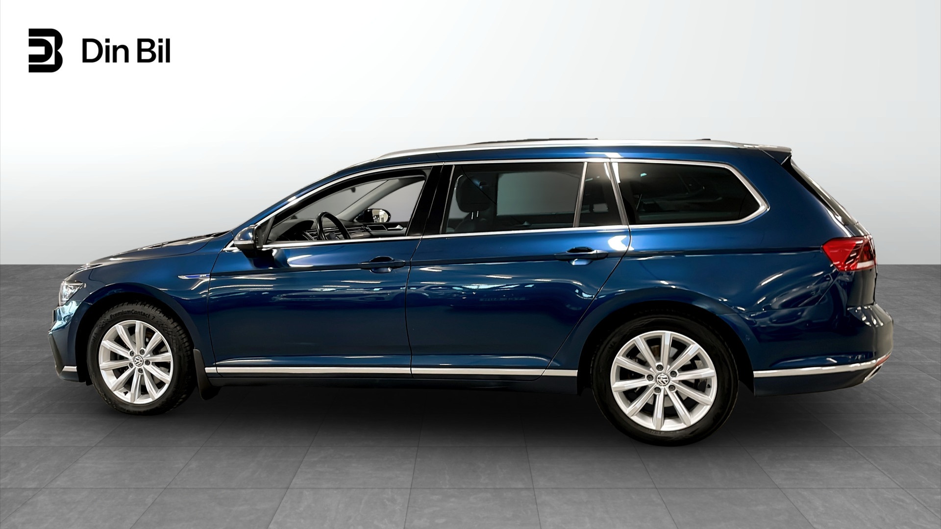 Volkswagen Passat Sportscombi DJM96A