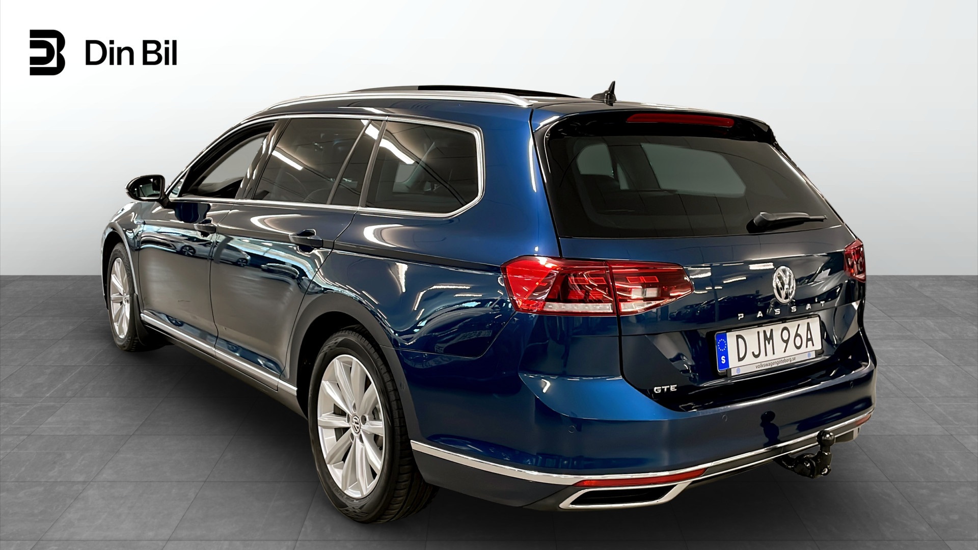 Volkswagen Passat Sportscombi DJM96A