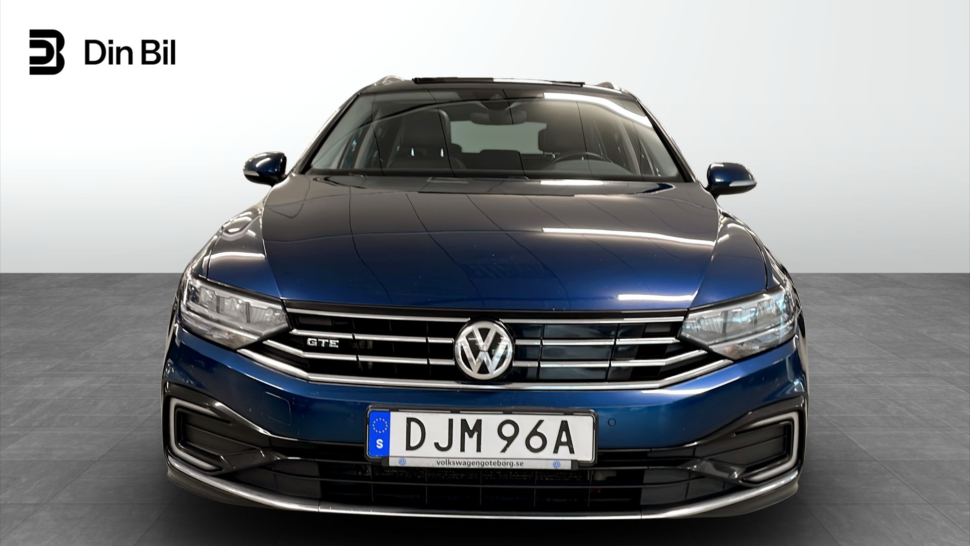 Volkswagen Passat Sportscombi DJM96A