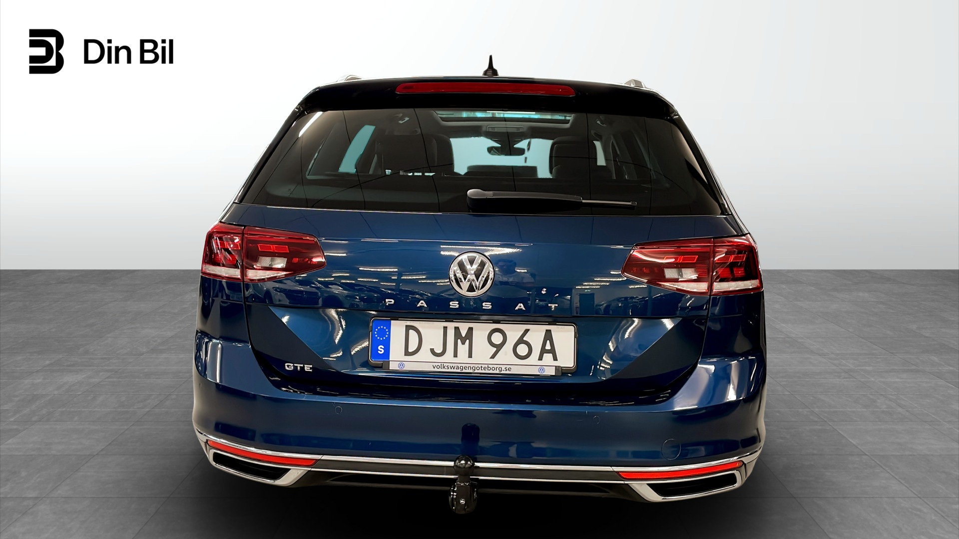 Volkswagen Passat Sportscombi DJM96A