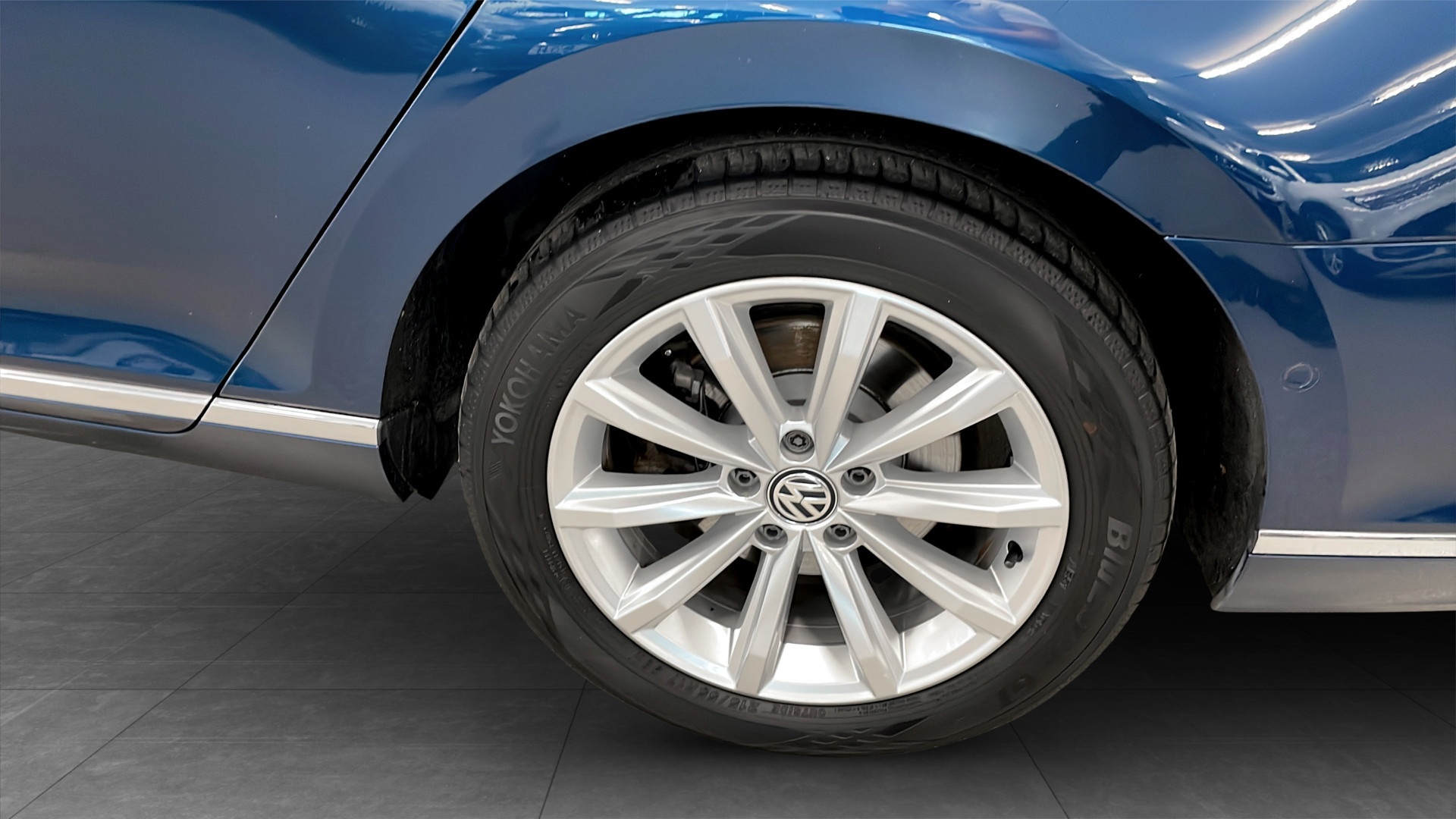 Volkswagen Passat Sportscombi DJM96A
