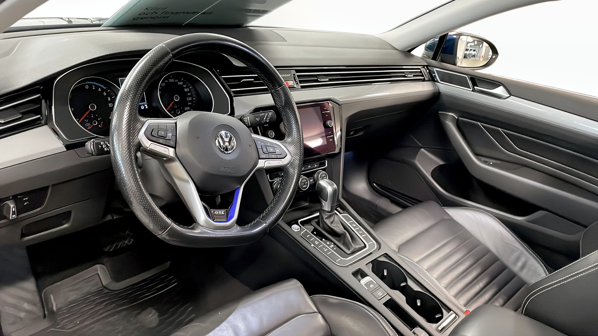 Volkswagen Passat Sportscombi DJM96A