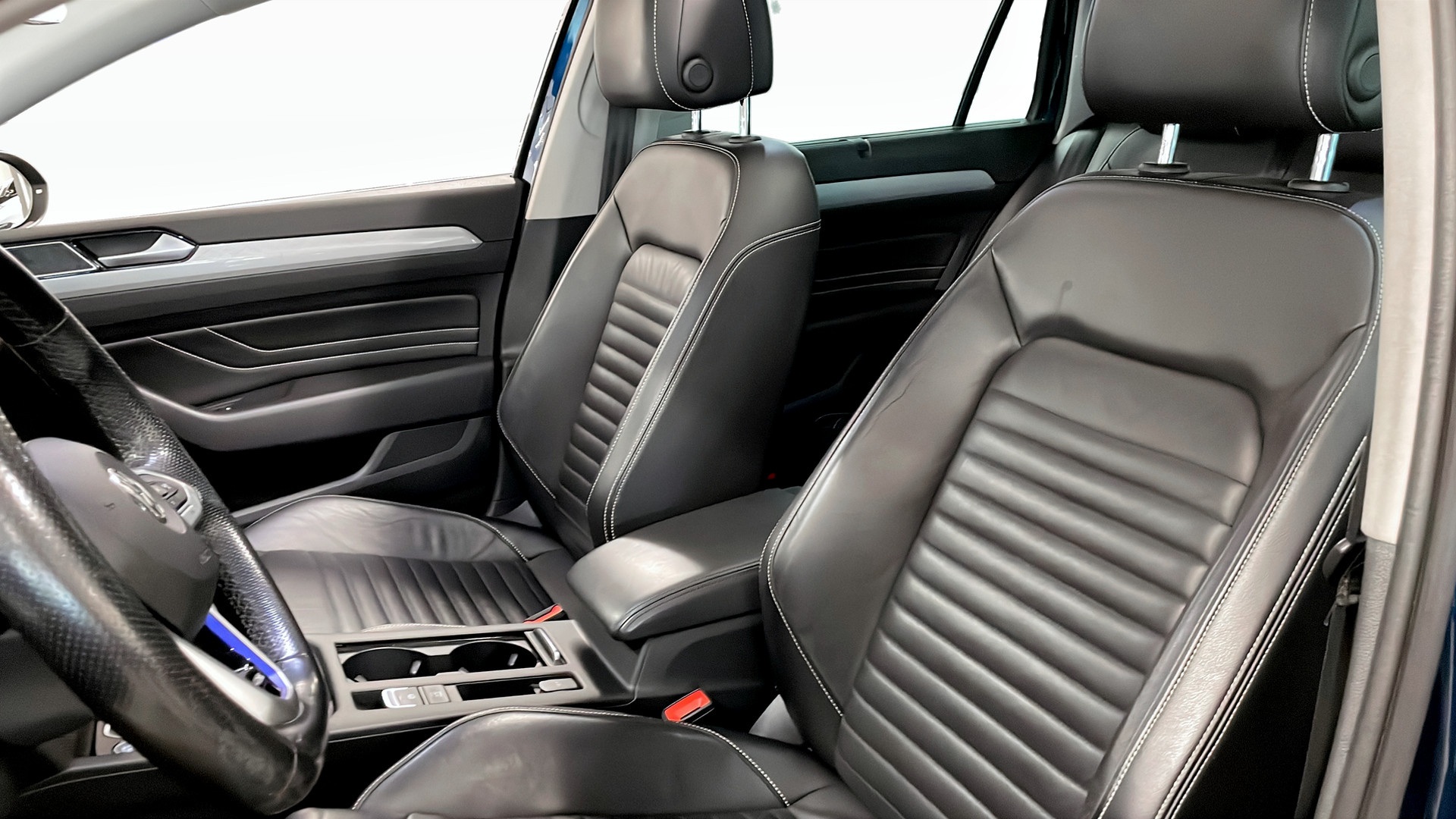 Volkswagen Passat Sportscombi DJM96A