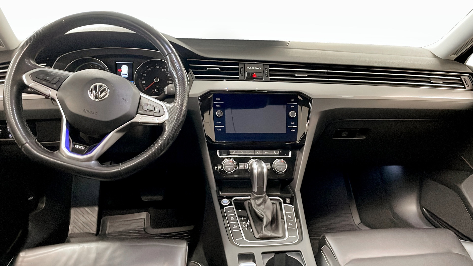 Volkswagen Passat Sportscombi DJM96A