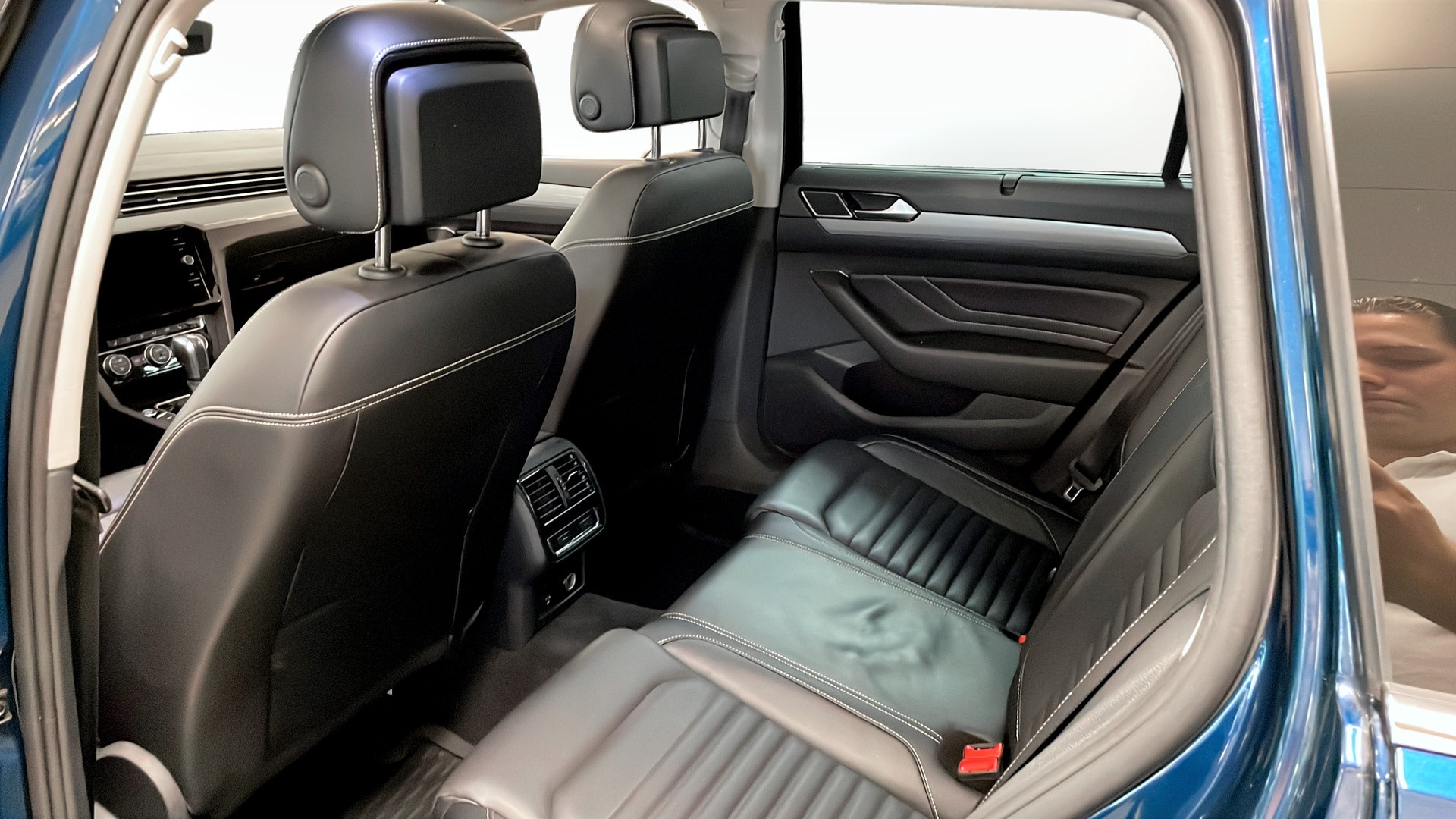 Volkswagen Passat Sportscombi DJM96A
