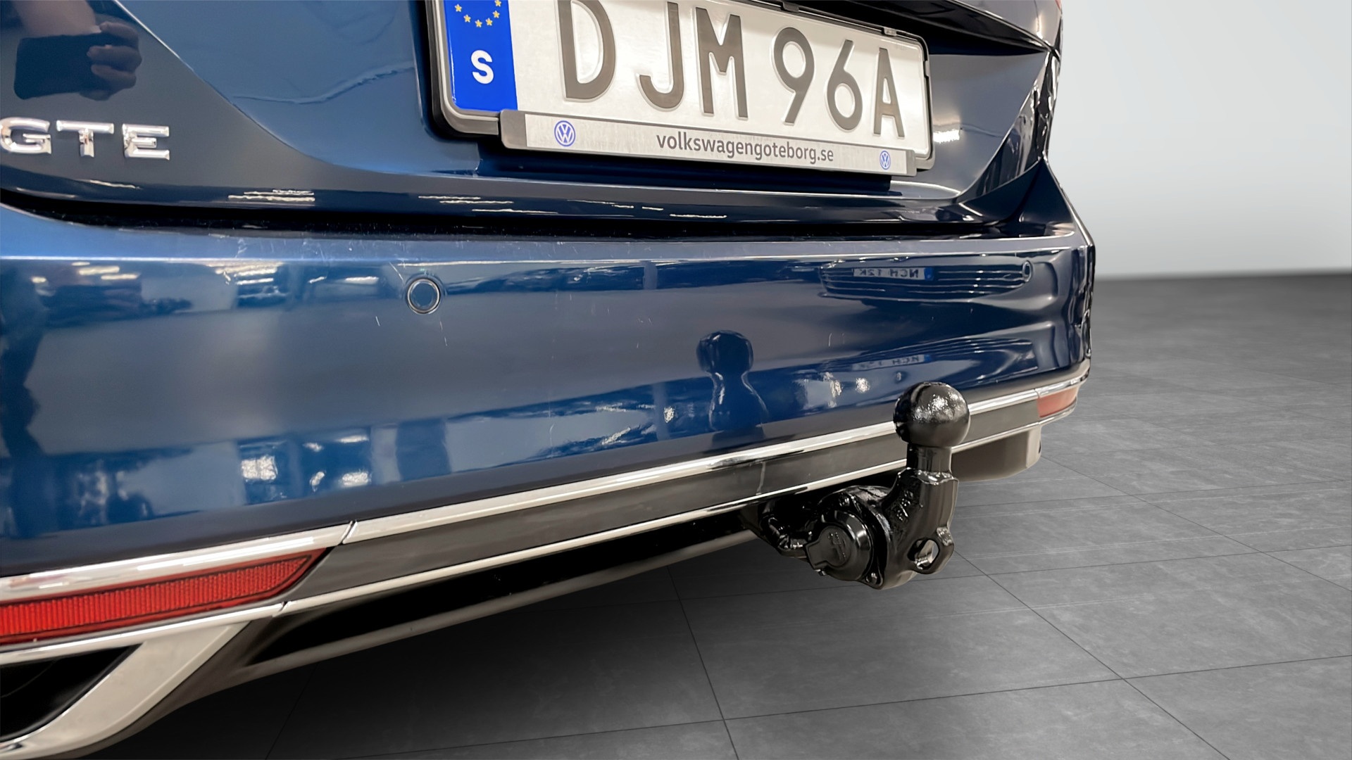 Volkswagen Passat Sportscombi DJM96A