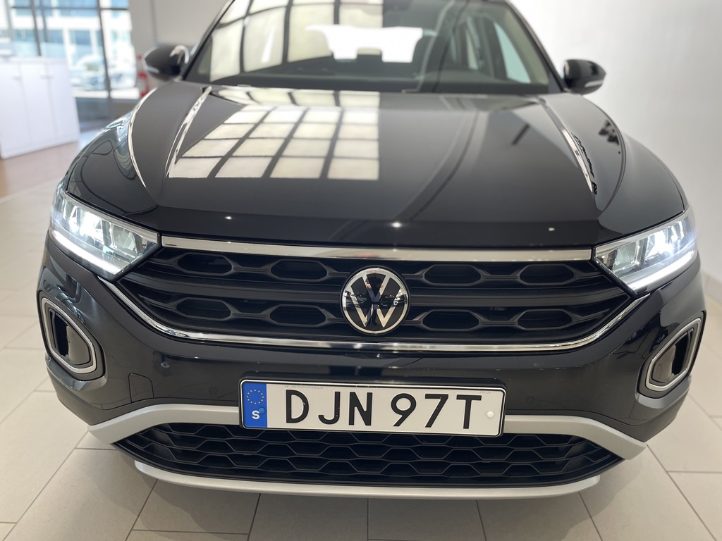 Volkswagen T-Roc DJN97T