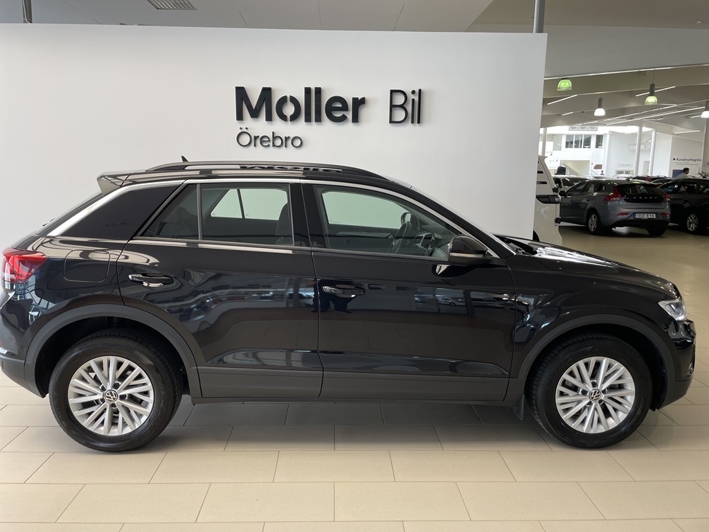 Volkswagen T-Roc DJN97T