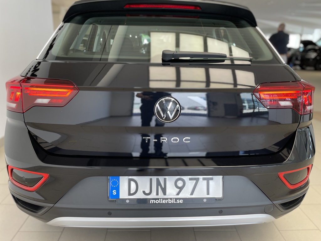 Volkswagen T-Roc DJN97T