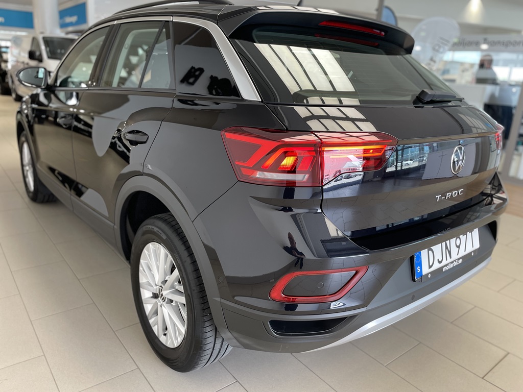 Volkswagen T-Roc DJN97T