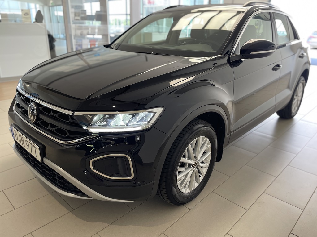 Volkswagen T-Roc DJN97T
