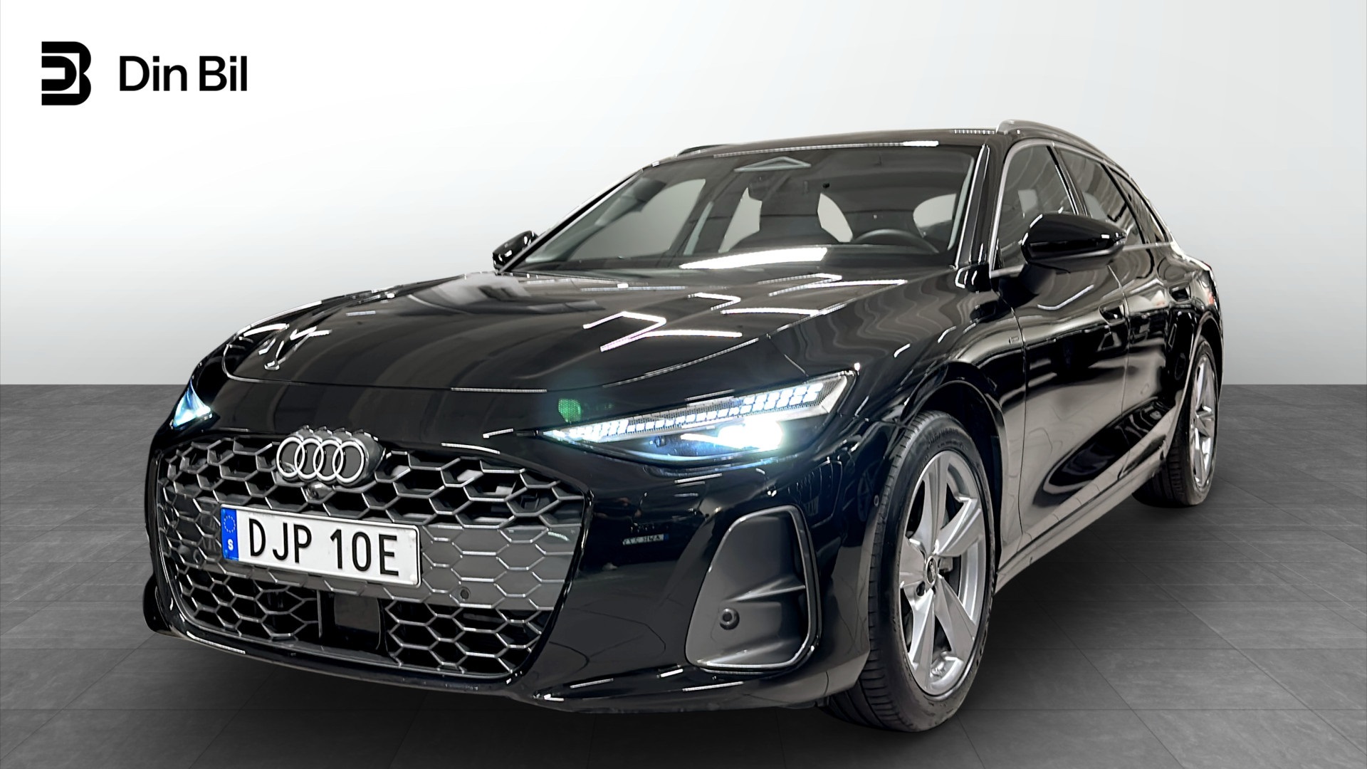 Audi A6 Avant DJP10E