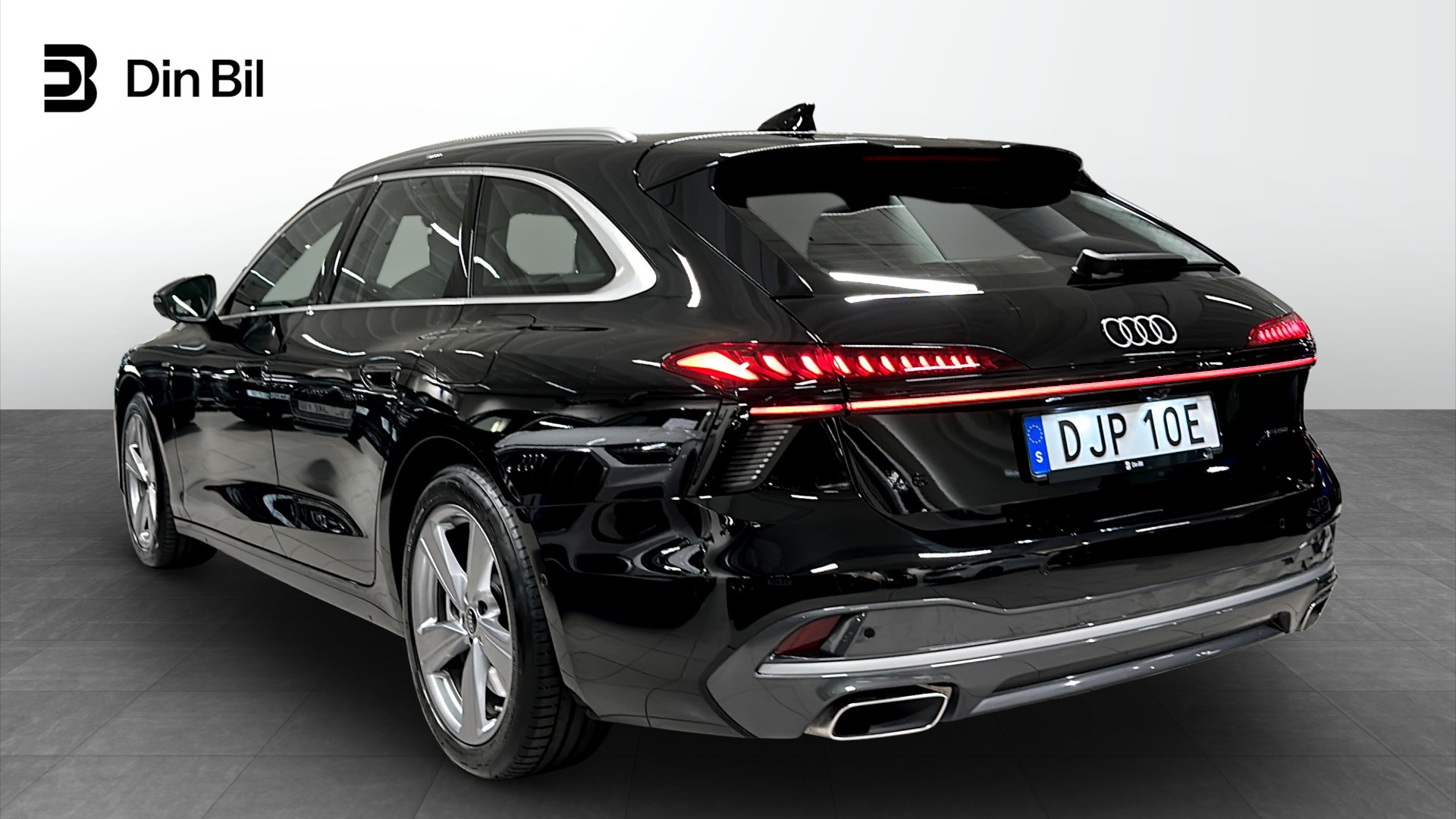 Audi A6 Avant DJP10E