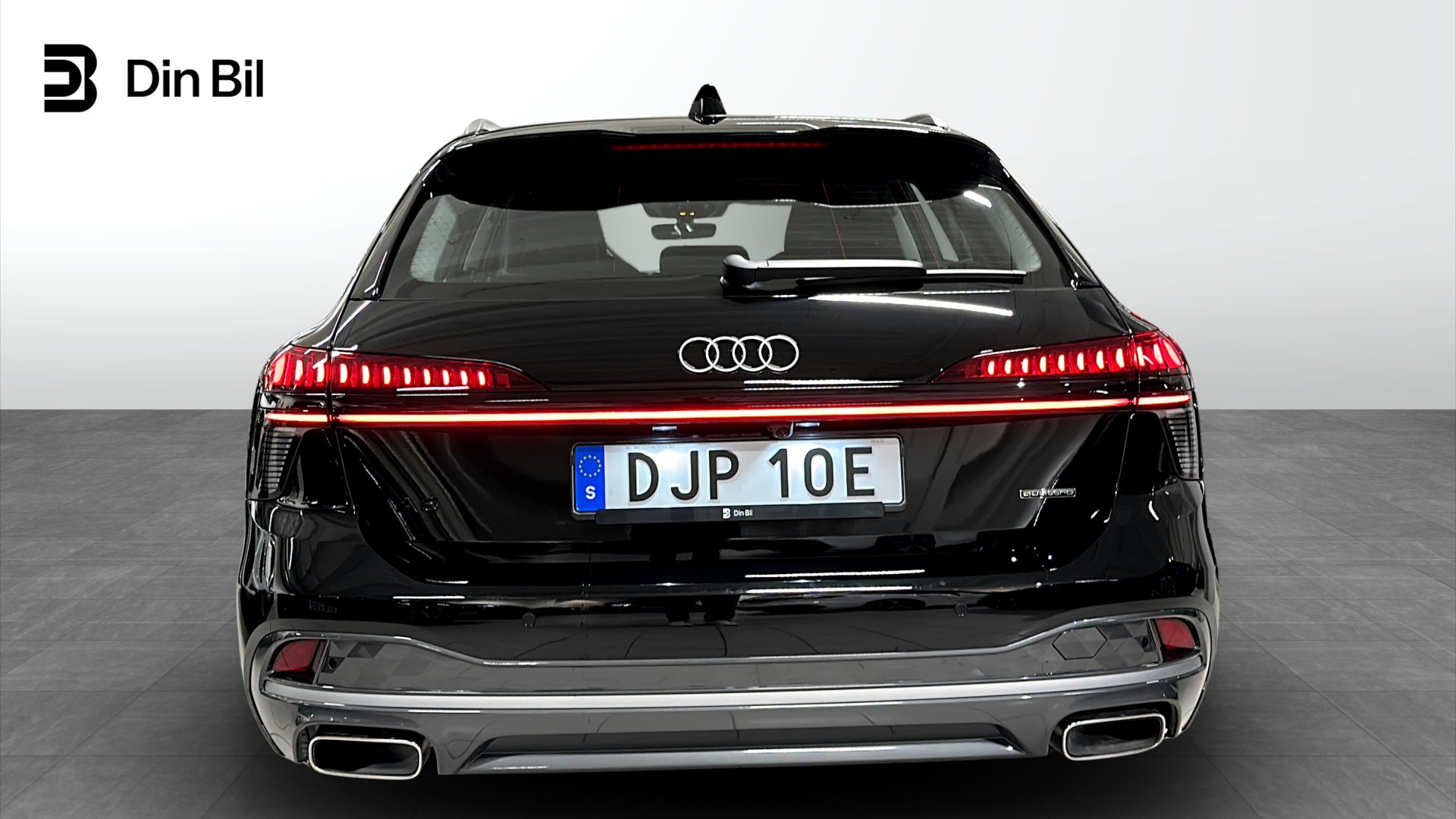 Audi A6 Avant DJP10E