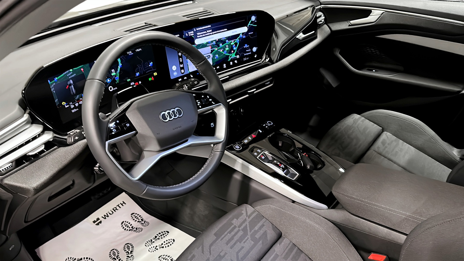 Audi A6 Avant DJP10E