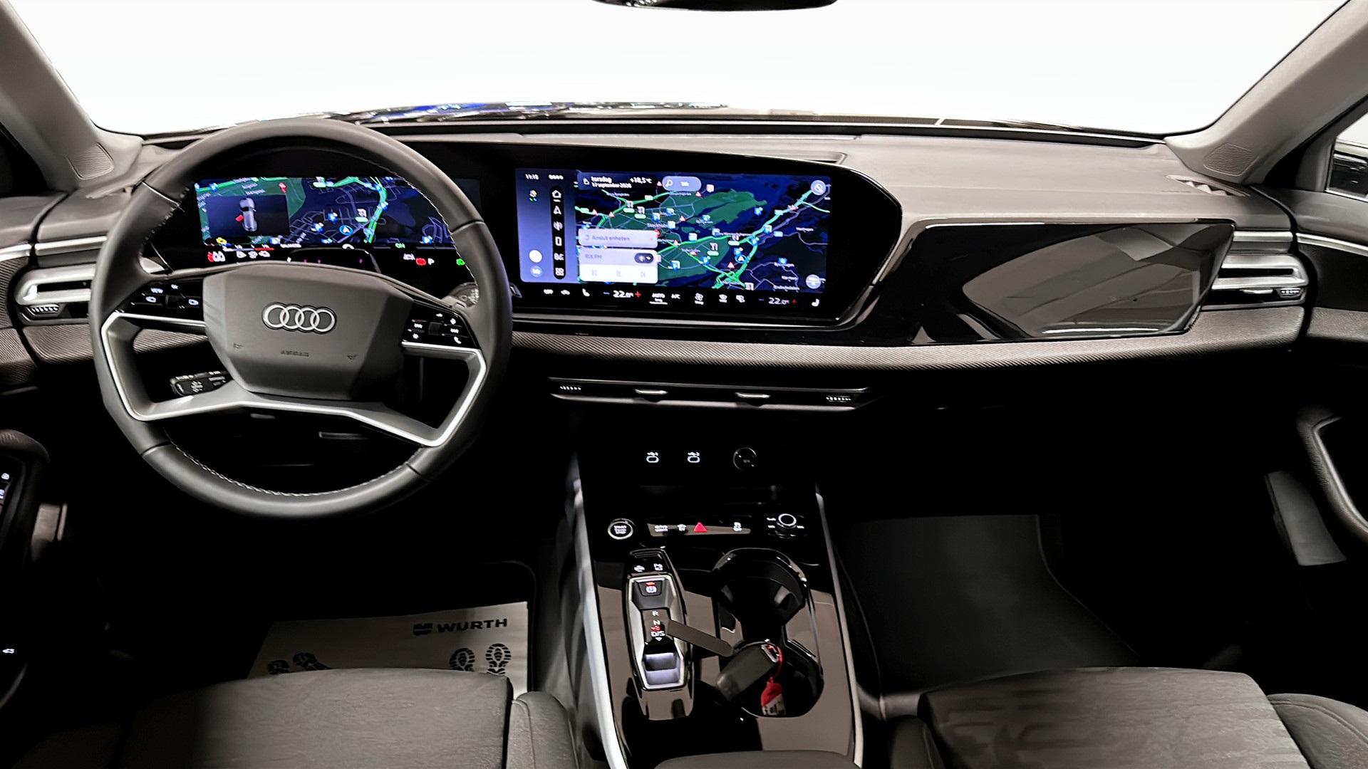 Audi A6 Avant DJP10E