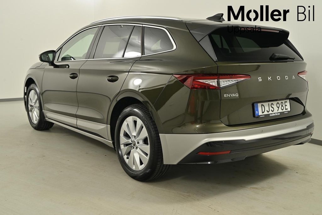 Skoda Enyaq DJS98E