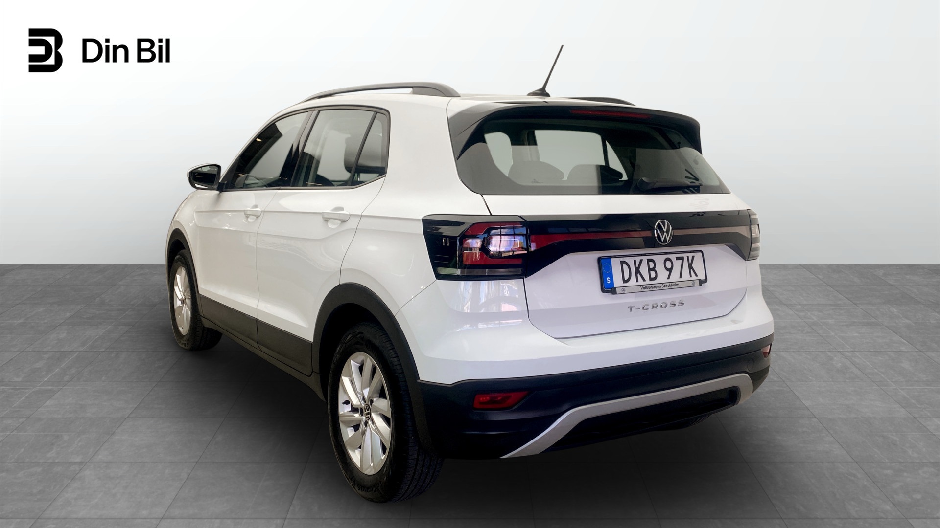 Volkswagen T-Cross DKB97K