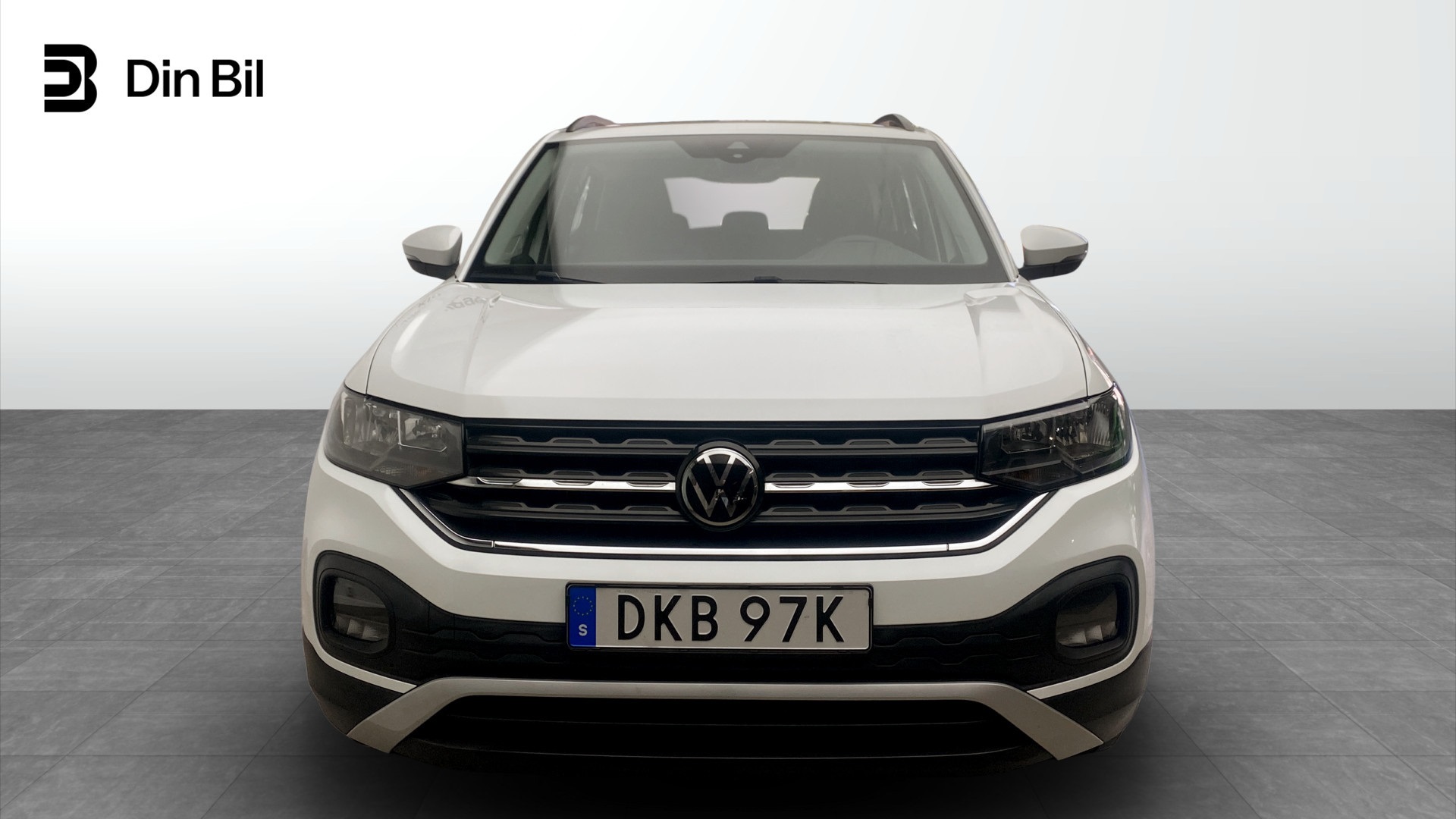 Volkswagen T-Cross DKB97K