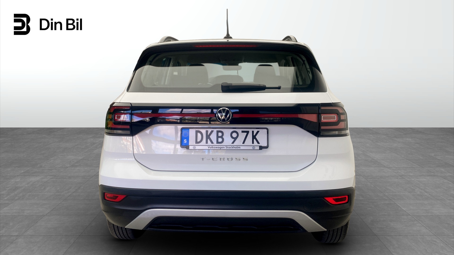 Volkswagen T-Cross DKB97K