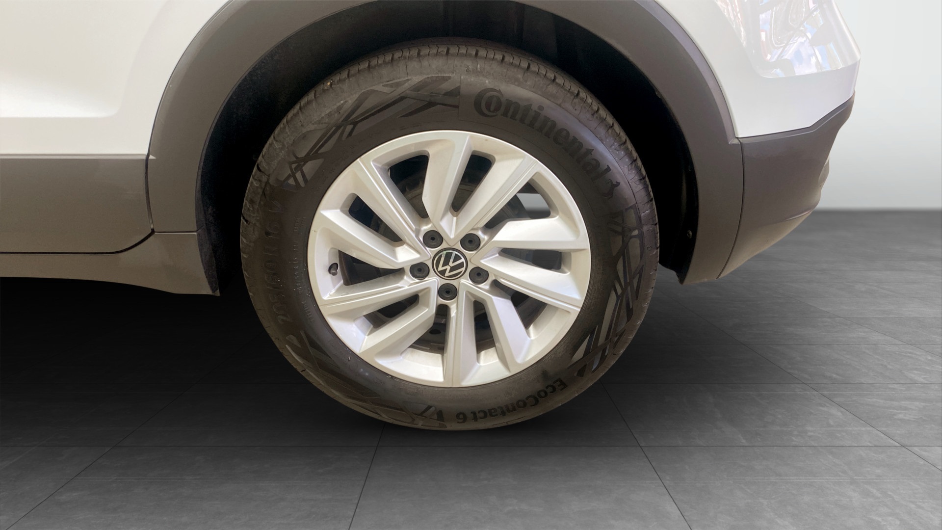 Volkswagen T-Cross DKB97K