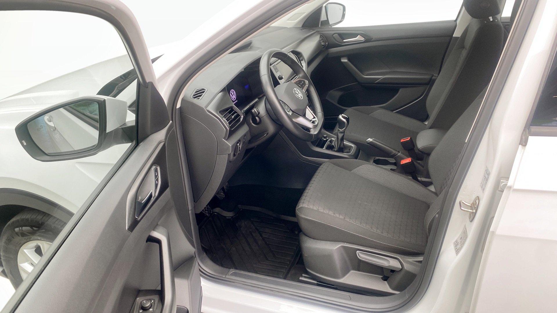 Volkswagen T-Cross DKB97K