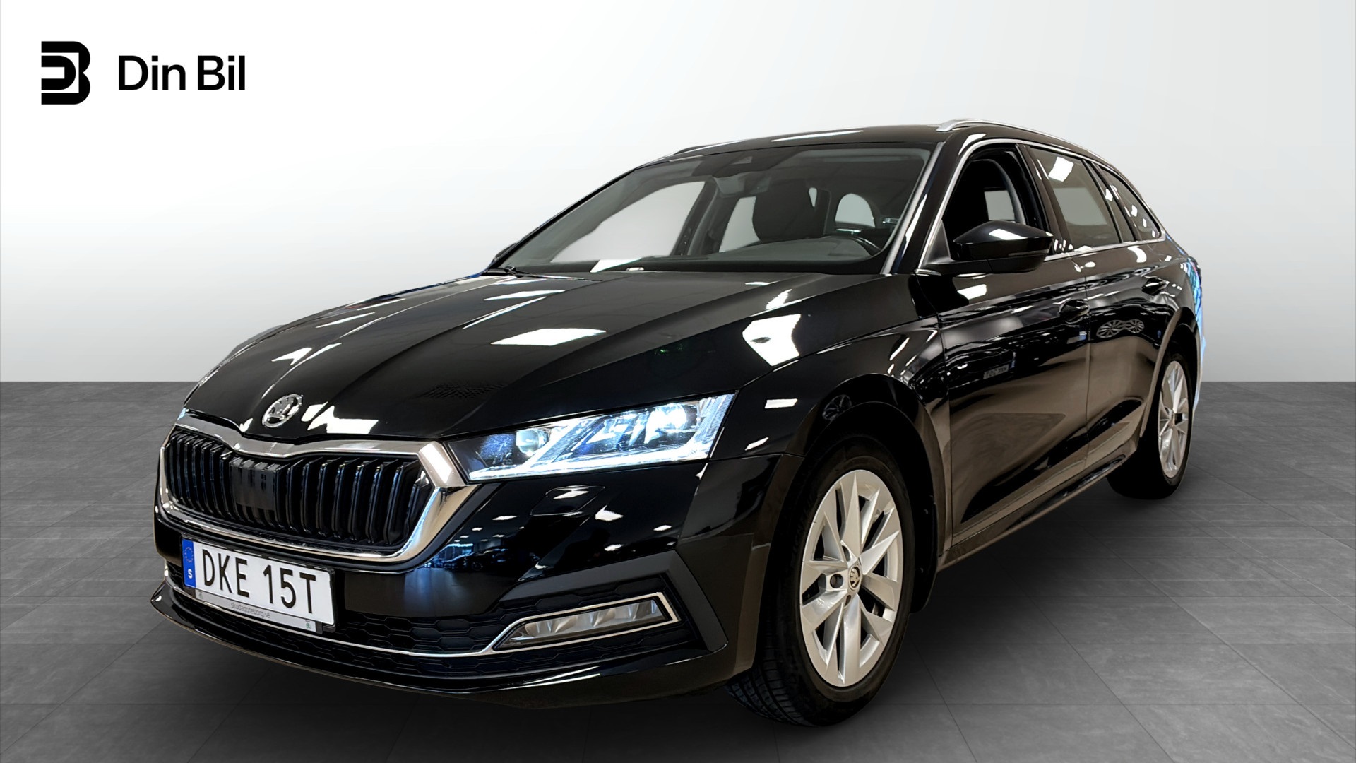 Skoda Octavia 2021