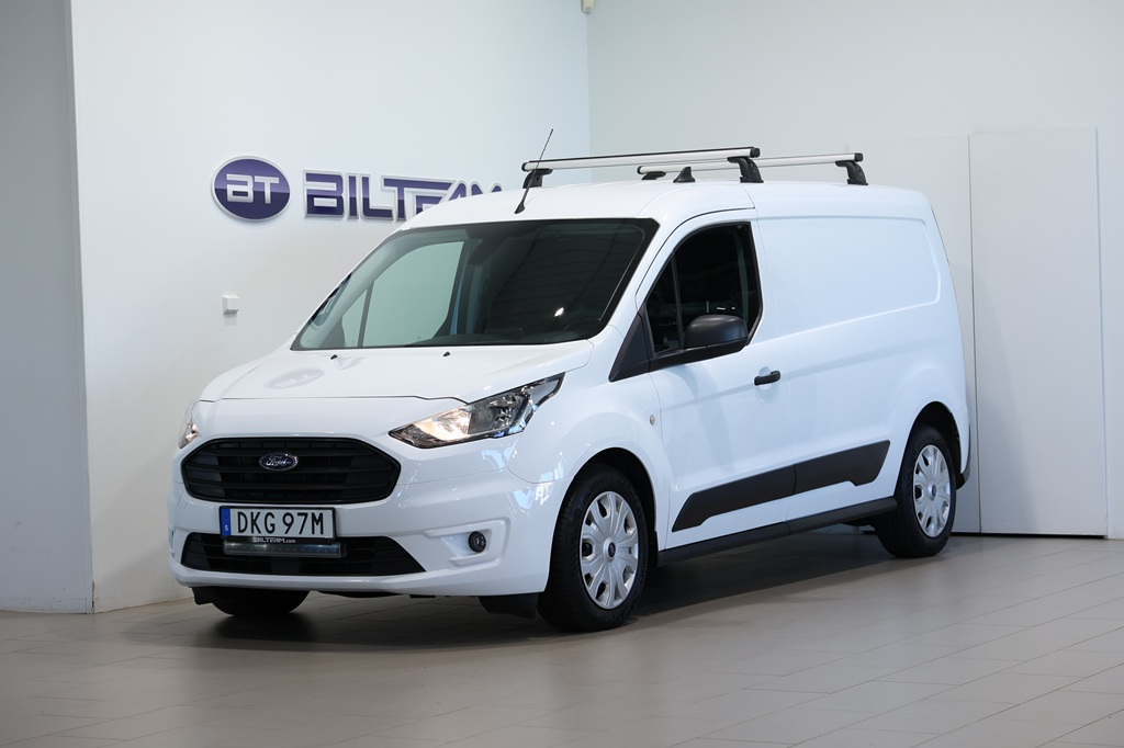 Ford Transit Connect DKG97M