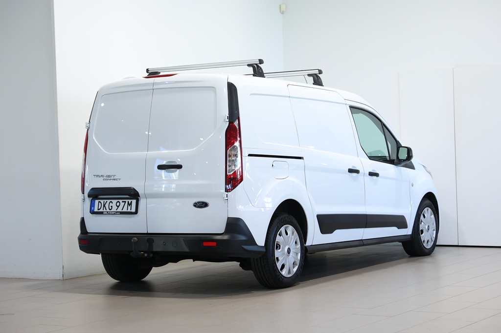 Ford Transit Connect DKG97M