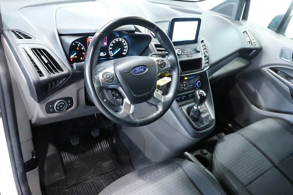 Ford Transit Connect DKG97M