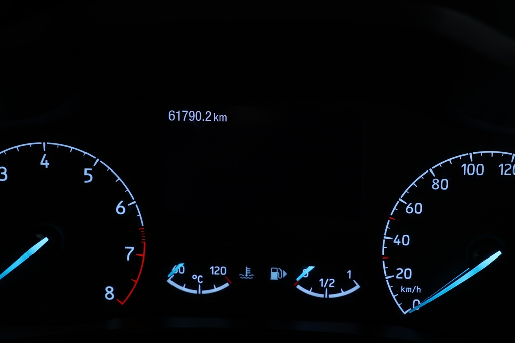 Ford Transit Connect DKG97M