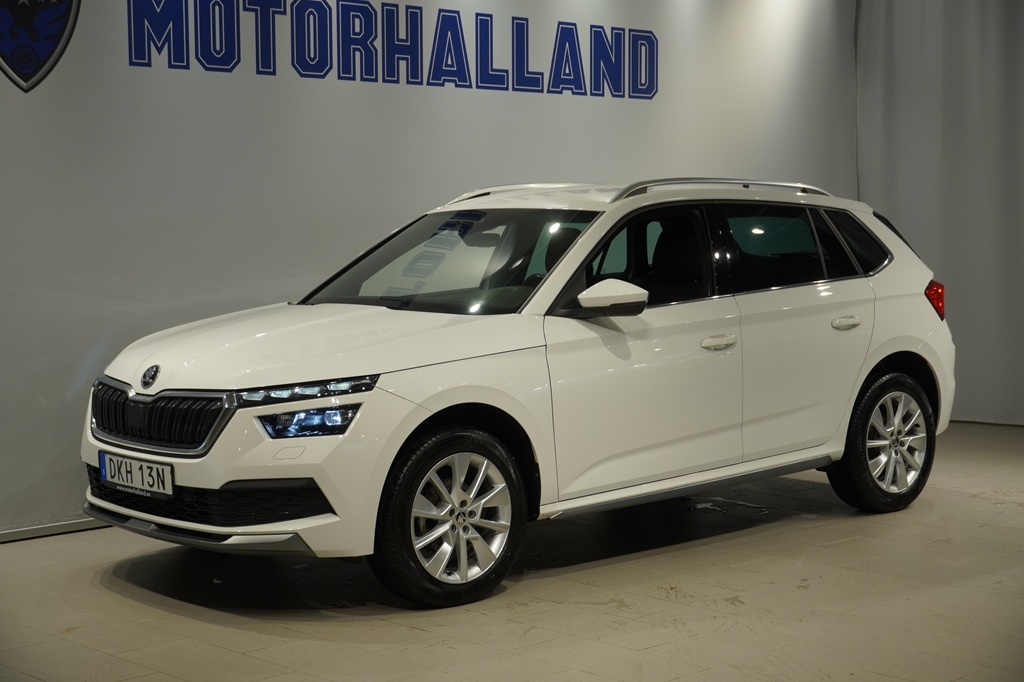 Skoda Kamiq DKH13N