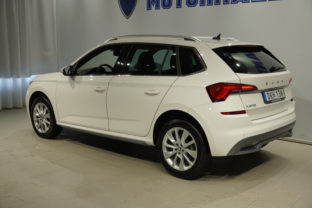 Skoda Kamiq DKH13N