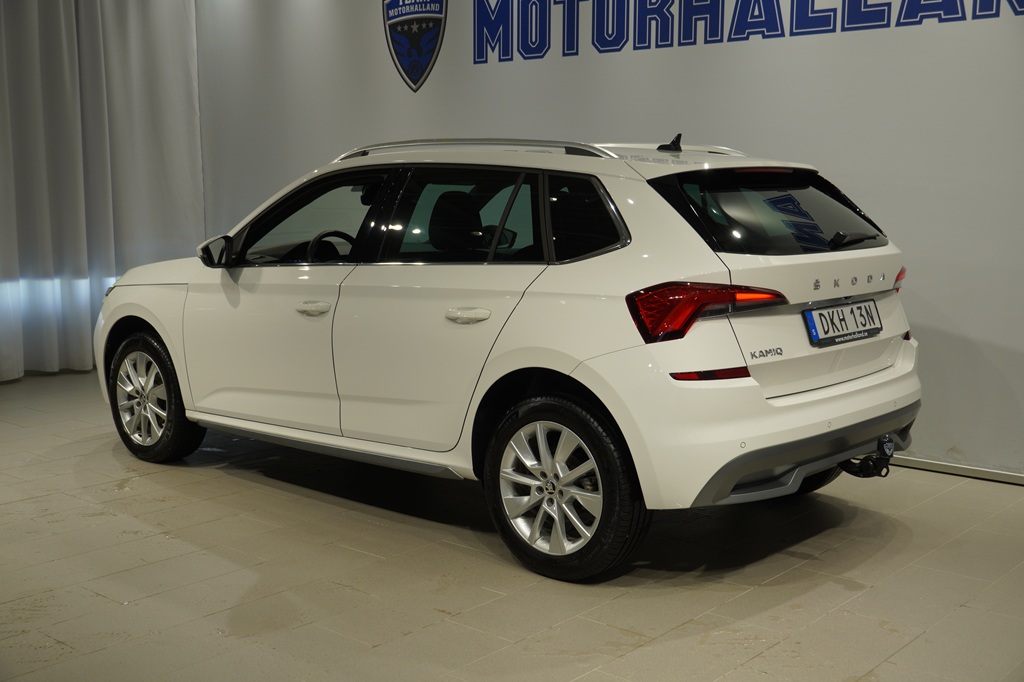 Skoda Kamiq DKH13N