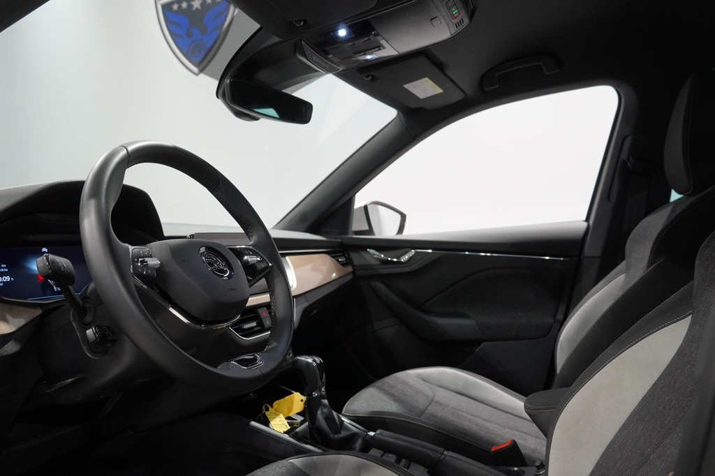 Skoda Kamiq DKH13N
