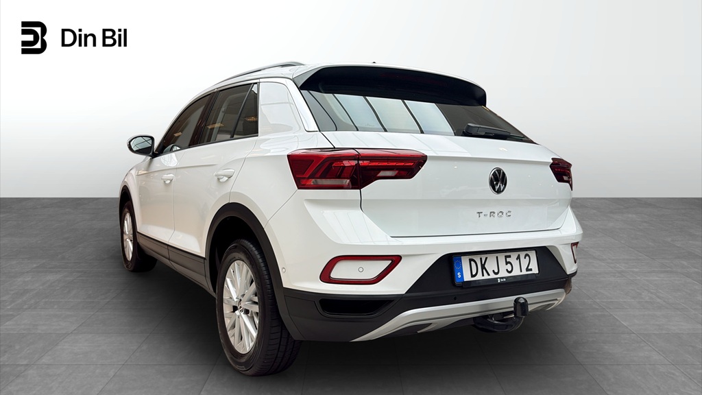 Volkswagen T-Roc DKJ512