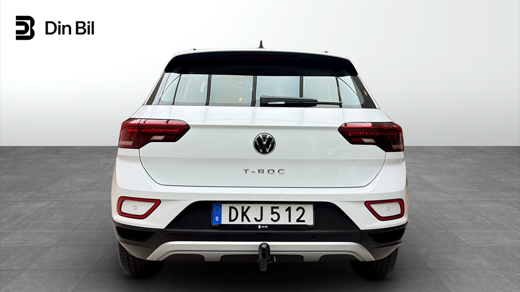 Volkswagen T-Roc DKJ512