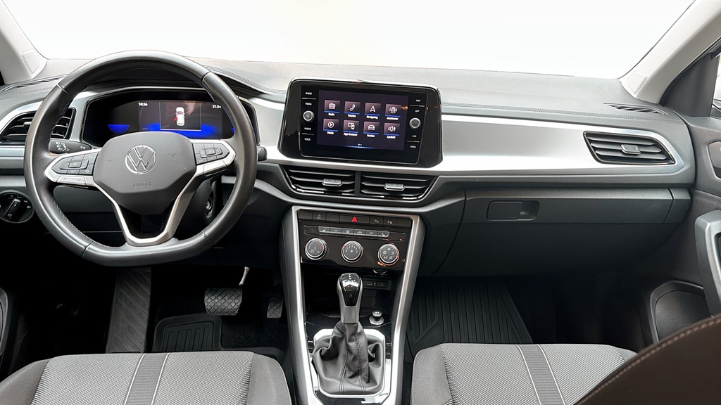 Volkswagen T-Roc DKJ512