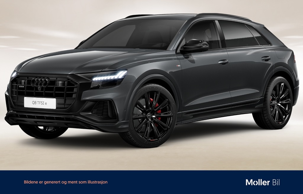 Audi Q8 DKJ97M