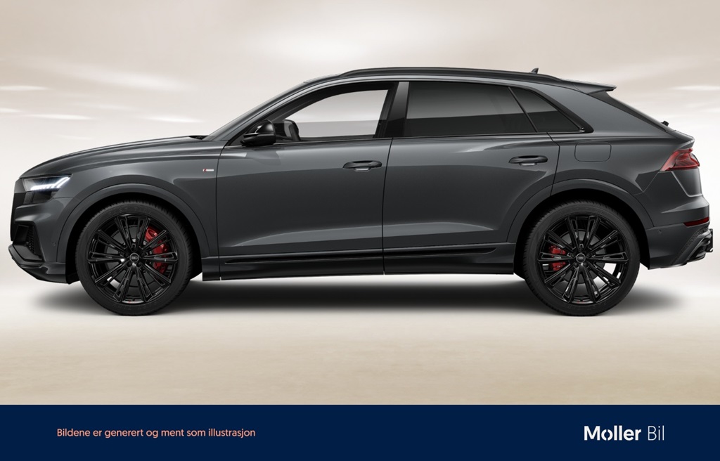 Audi Q8 DKJ97M