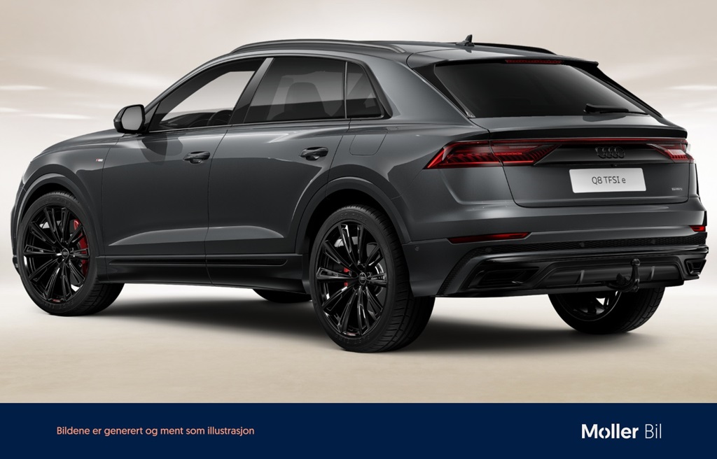 Audi Q8 DKJ97M