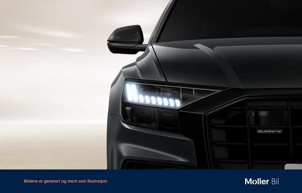 Audi Q8 DKJ97M